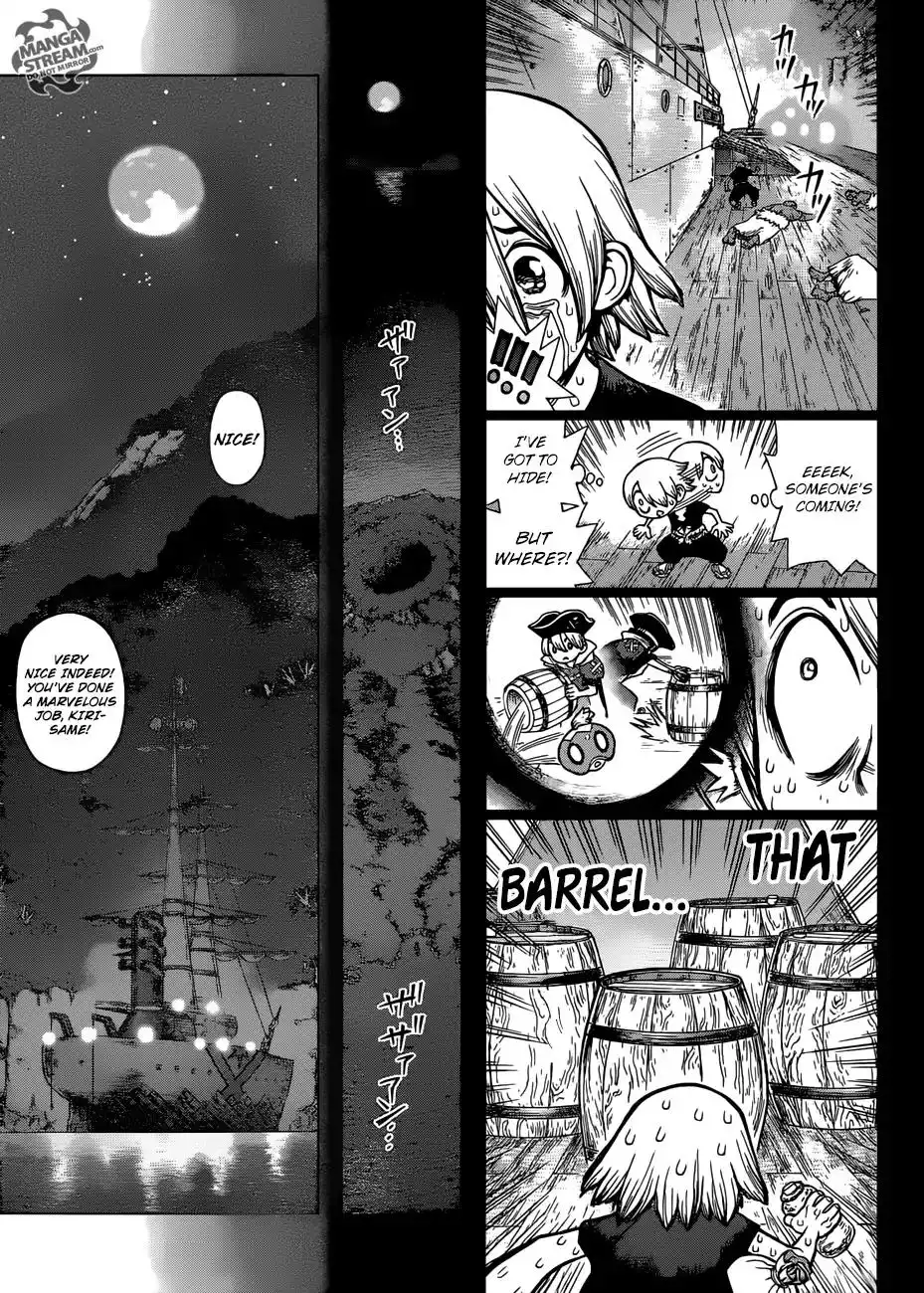 Dr. Stone Chapter 108 11